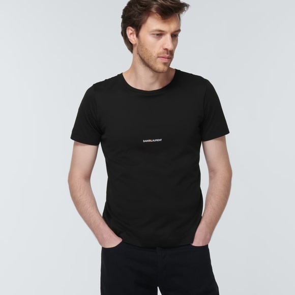 Saint Laurent Men Shirt - Picture 2 of 6